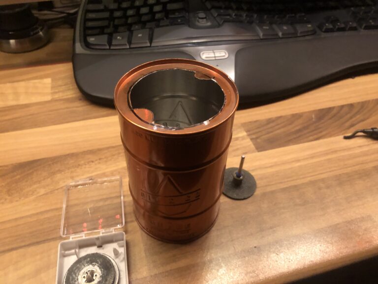 Vacuum Leak Testing Smoke Machine