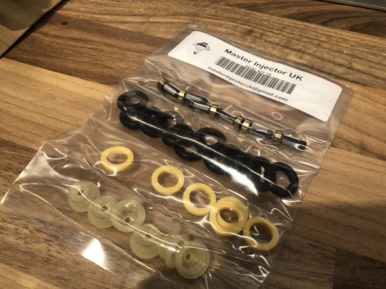 Fuel Injector Rebuild