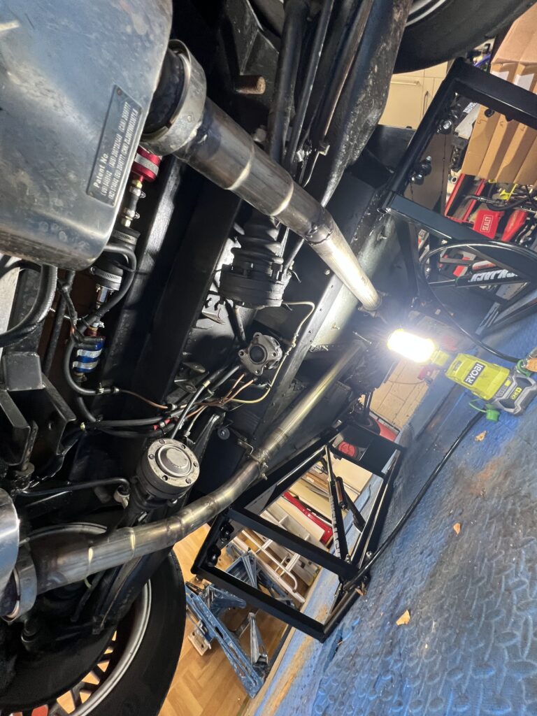 Differential Bushes