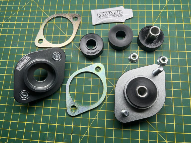 Shock Refurb Part 2