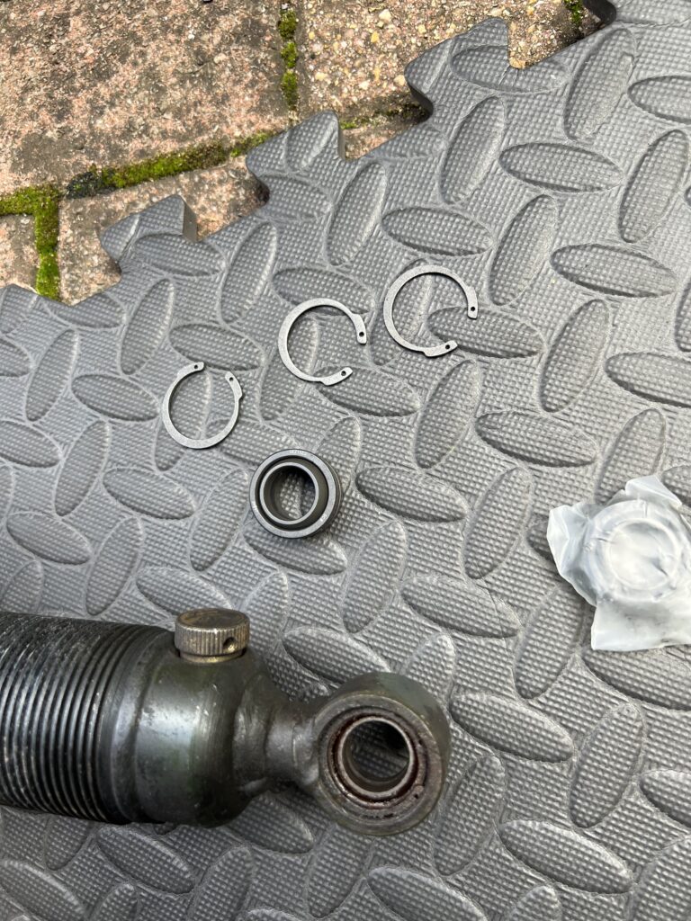 Shock Refurb Part 1