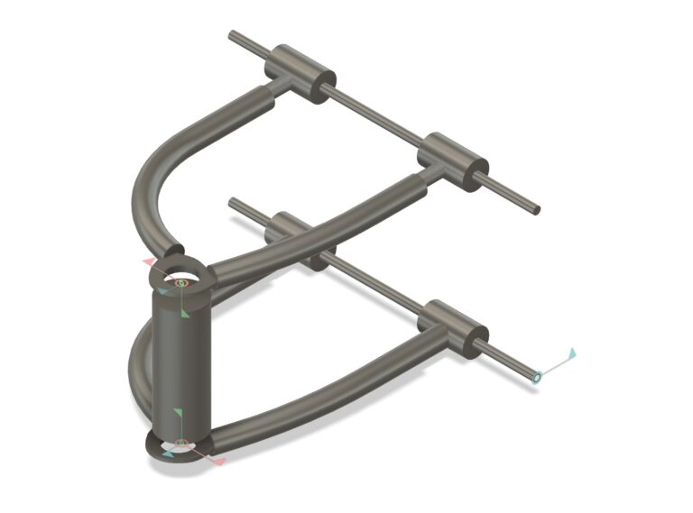 Camber and Caster Adjustment